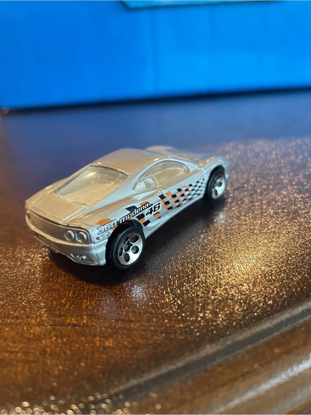 Hot Wheels Ferrari 360 Modena 5pk Exclusive 1:64 scale